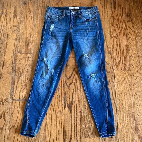 KanCan Denim - KanCan Distressed Jeans Size 26